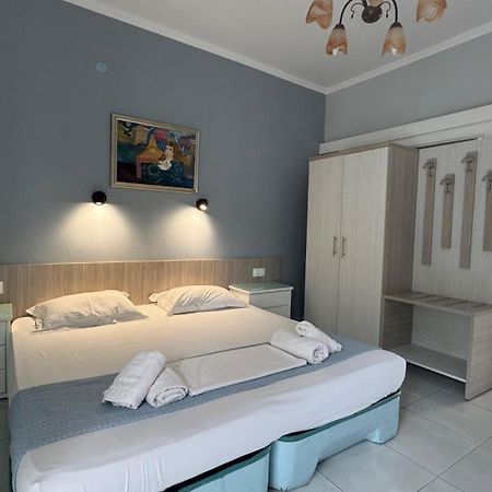 Diaporos Hotel Vourvourou Zewnętrze zdjęcie