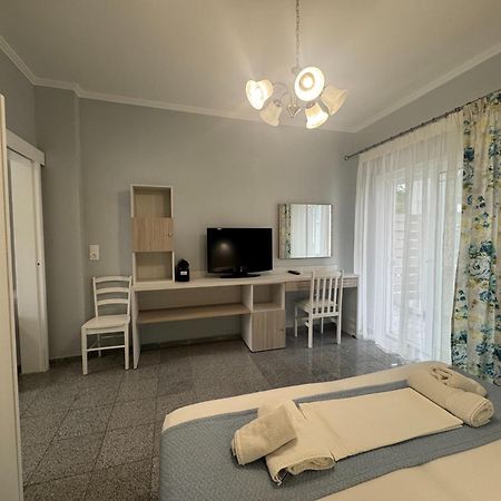Diaporos Hotel Vourvourou Zewnętrze zdjęcie
