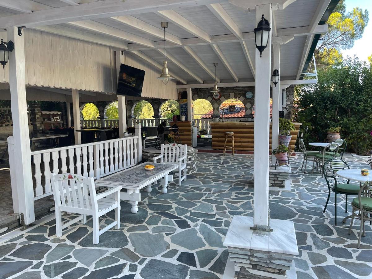 Diaporos Hotel Vourvourou Zewnętrze zdjęcie