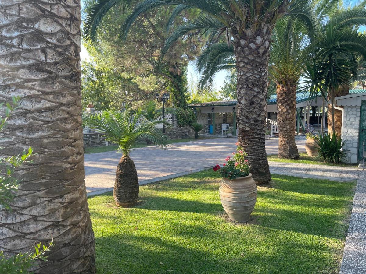 Diaporos Hotel Vourvourou Zewnętrze zdjęcie