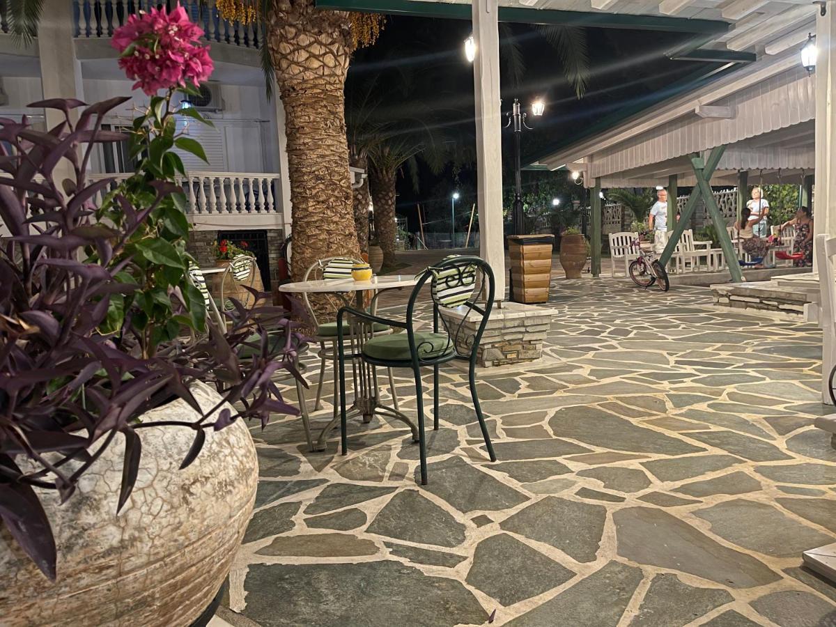 Diaporos Hotel Vourvourou Zewnętrze zdjęcie