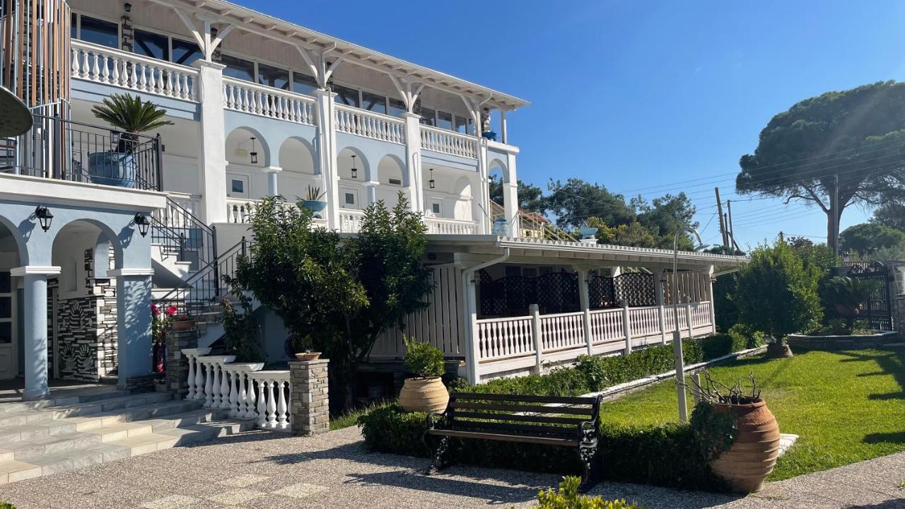 Diaporos Hotel Vourvourou Zewnętrze zdjęcie