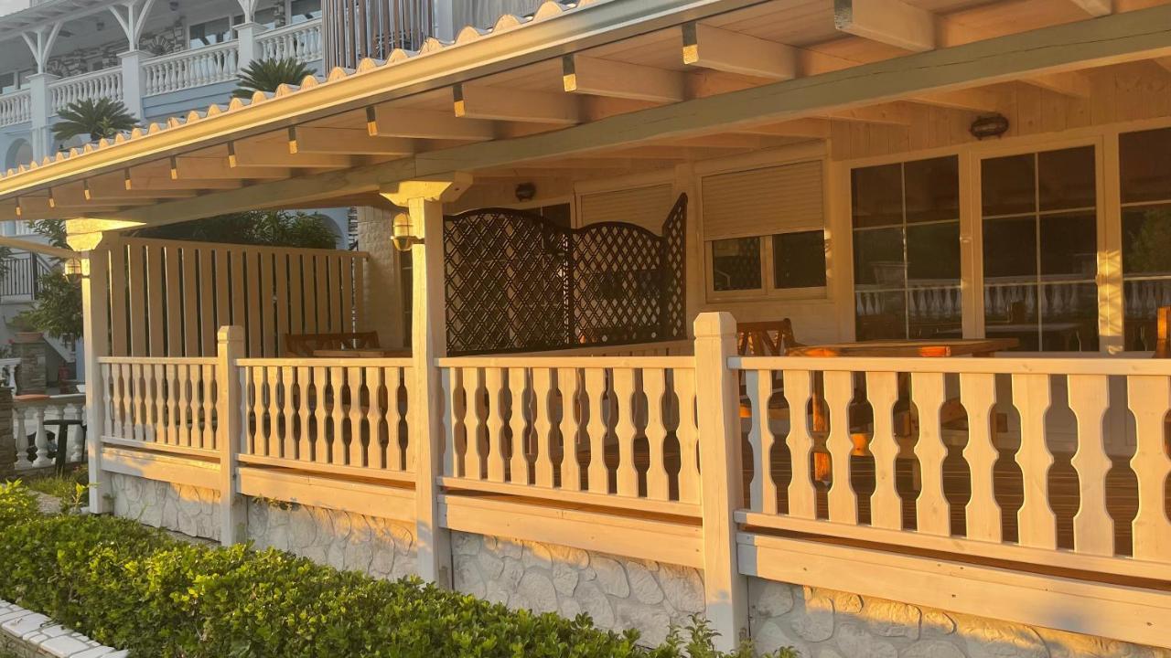 Diaporos Hotel Vourvourou Zewnętrze zdjęcie