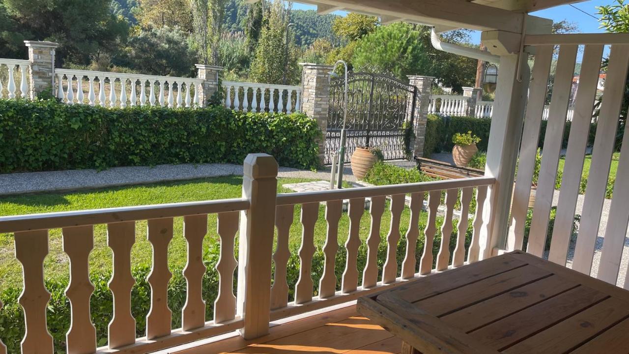 Diaporos Hotel Vourvourou Zewnętrze zdjęcie
