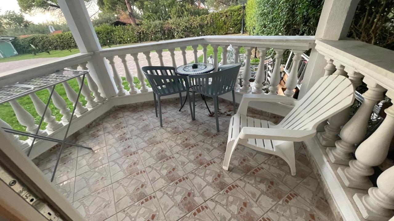 Diaporos Hotel Vourvourou Zewnętrze zdjęcie
