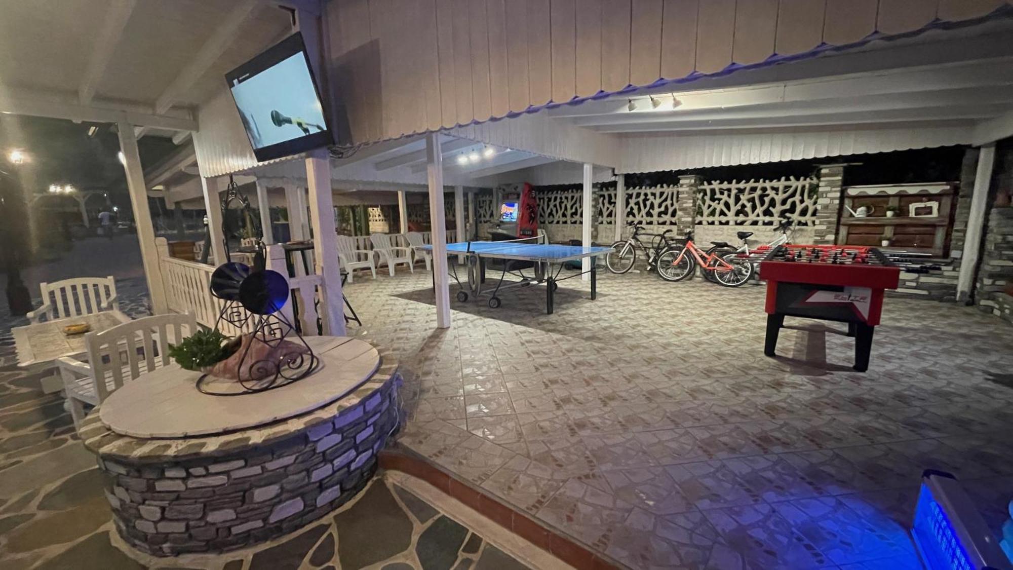 Diaporos Hotel Vourvourou Zewnętrze zdjęcie
