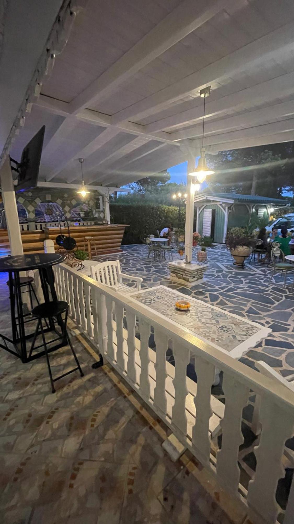 Diaporos Hotel Vourvourou Zewnętrze zdjęcie