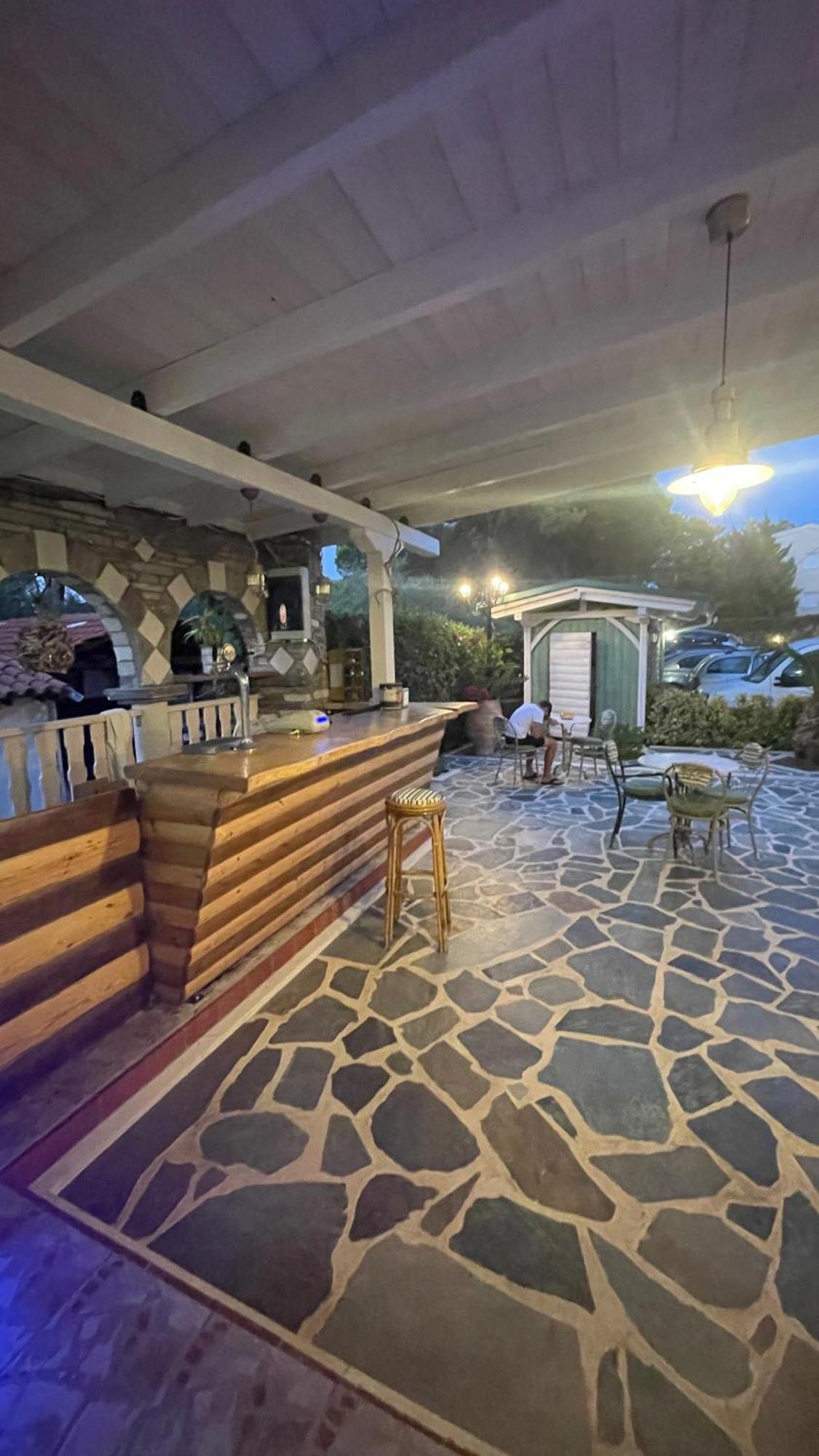 Diaporos Hotel Vourvourou Zewnętrze zdjęcie