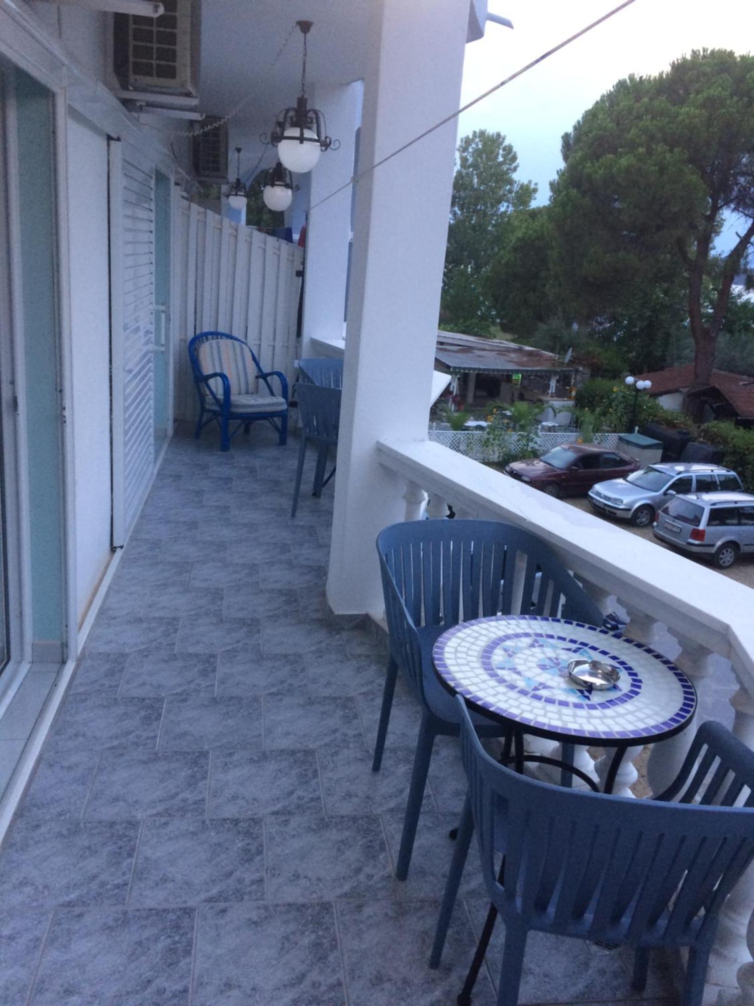 Diaporos Hotel Vourvourou Pokój zdjęcie