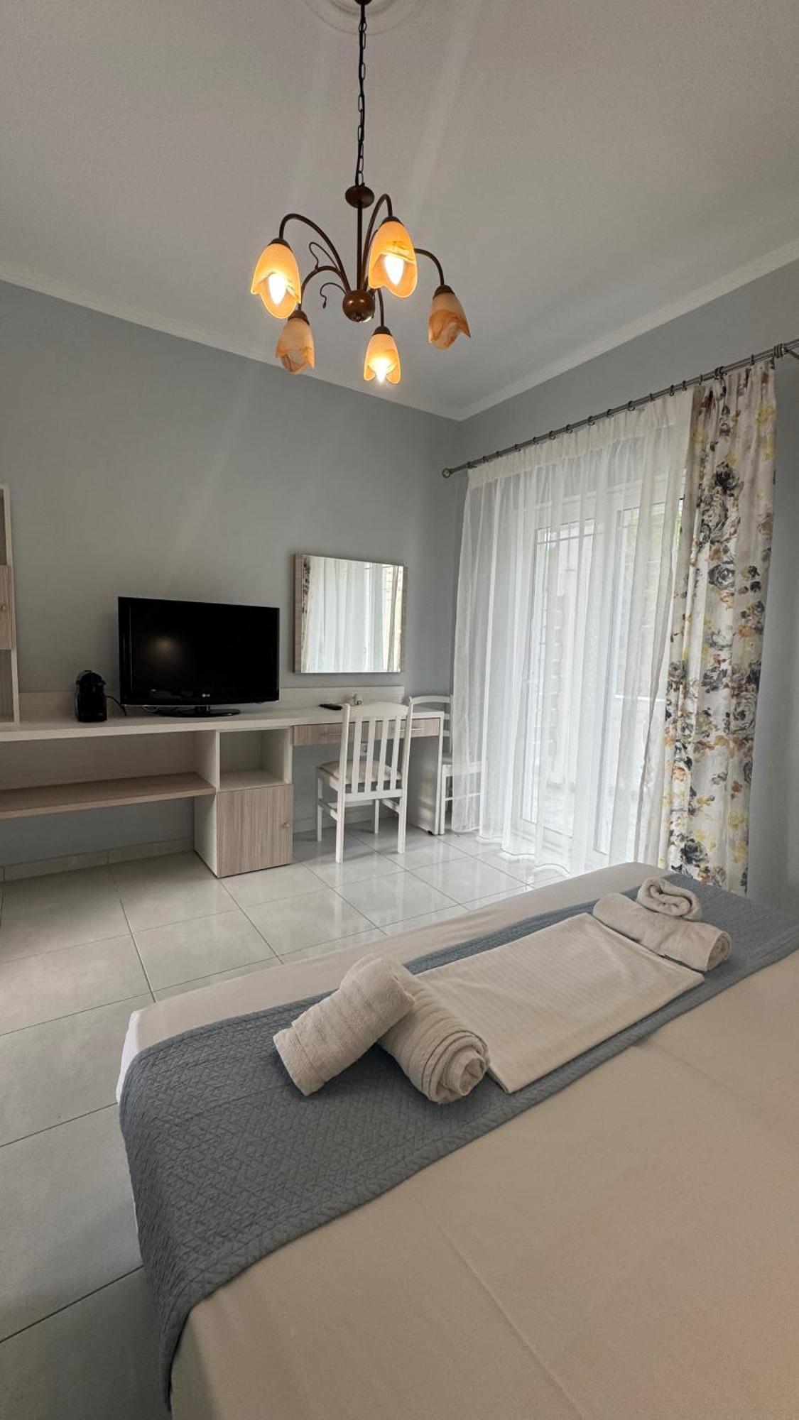 Diaporos Hotel Vourvourou Zewnętrze zdjęcie