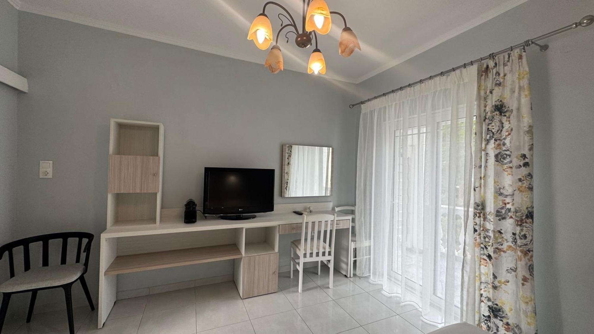 Diaporos Hotel Vourvourou Zewnętrze zdjęcie