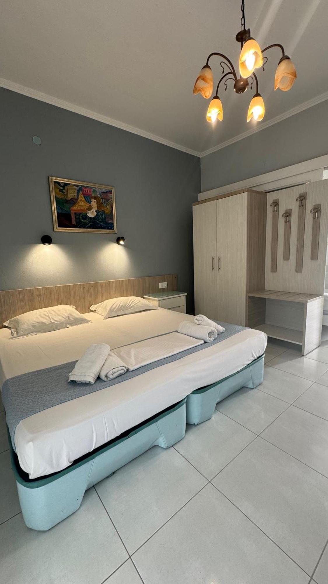 Diaporos Hotel Vourvourou Zewnętrze zdjęcie