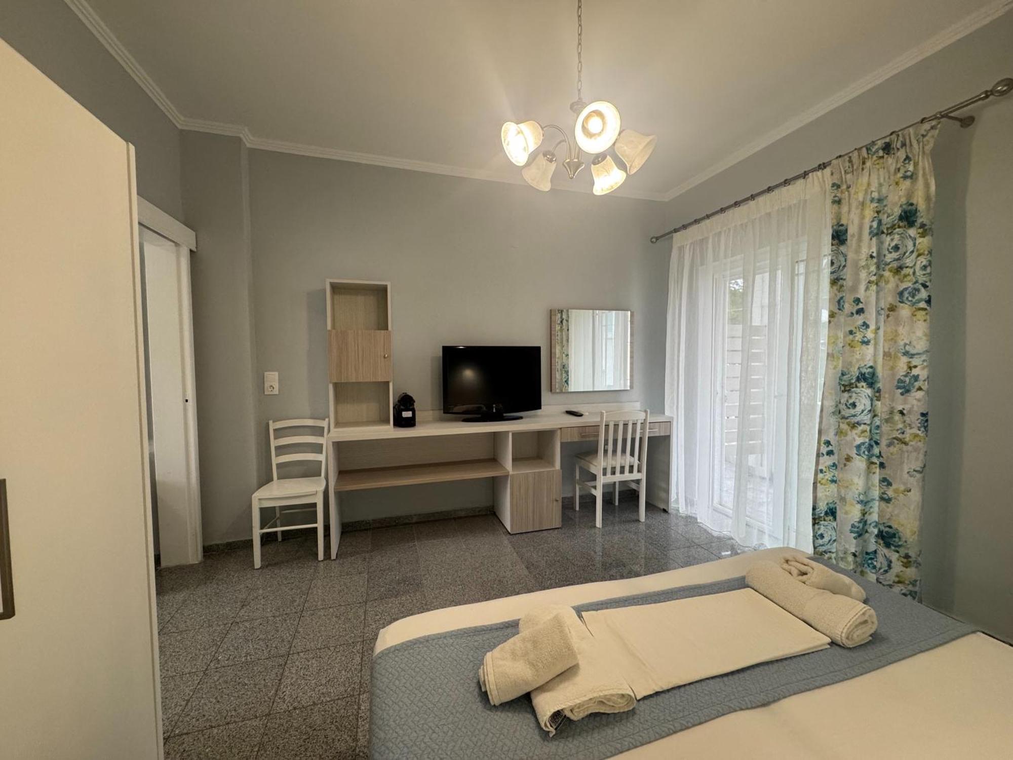 Diaporos Hotel Vourvourou Zewnętrze zdjęcie