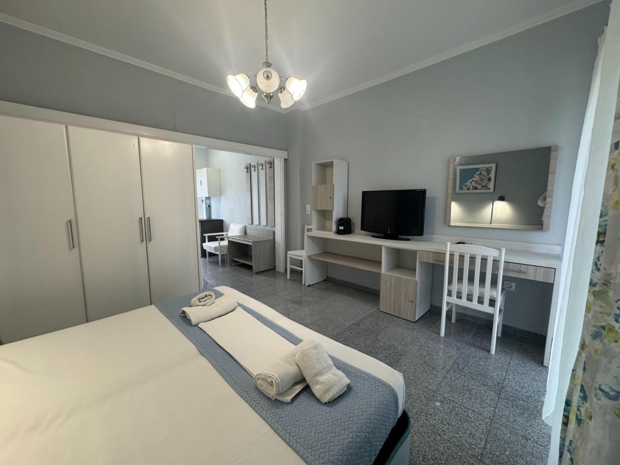 Diaporos Hotel Vourvourou Zewnętrze zdjęcie