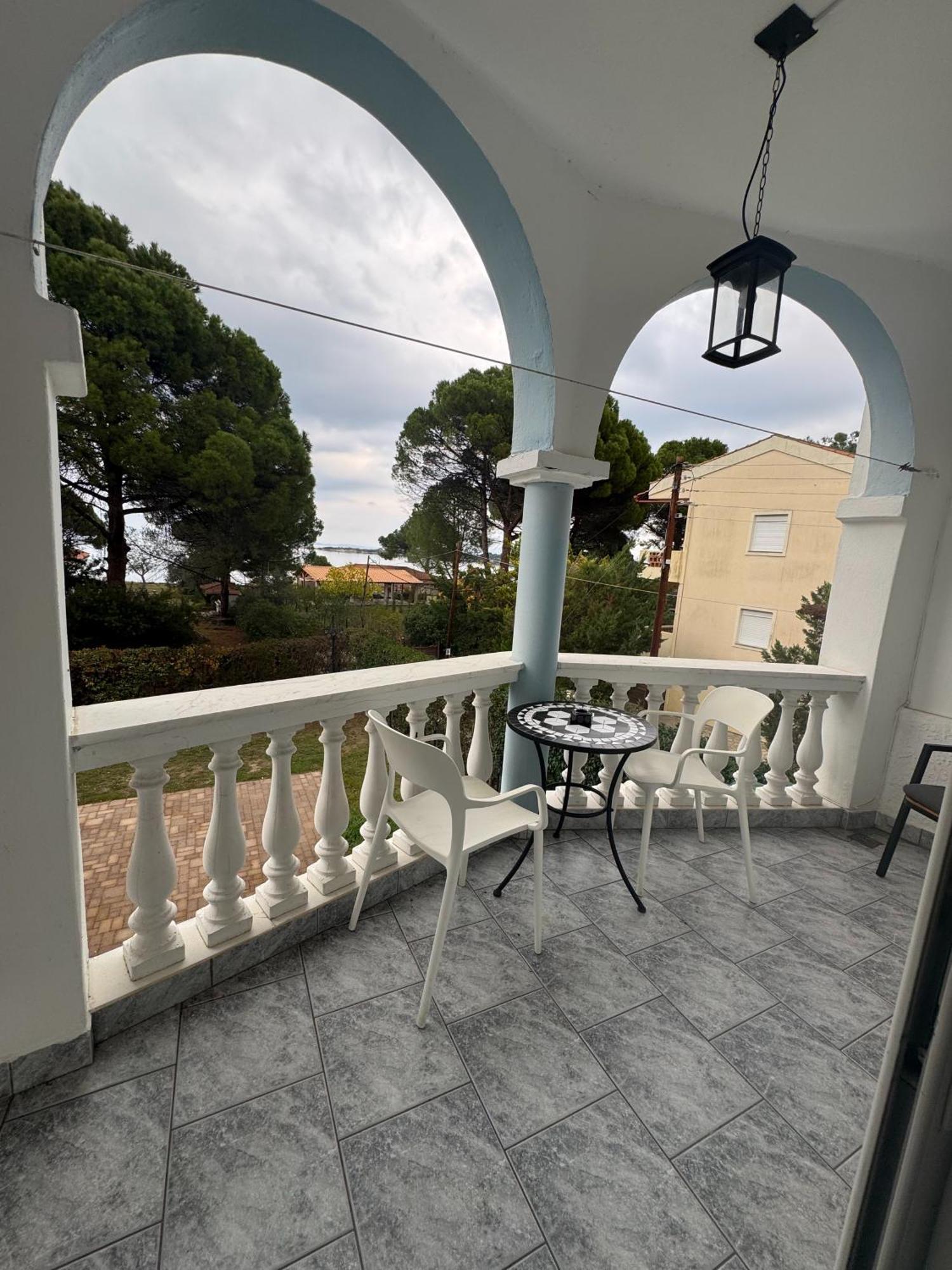 Diaporos Hotel Vourvourou Zewnętrze zdjęcie