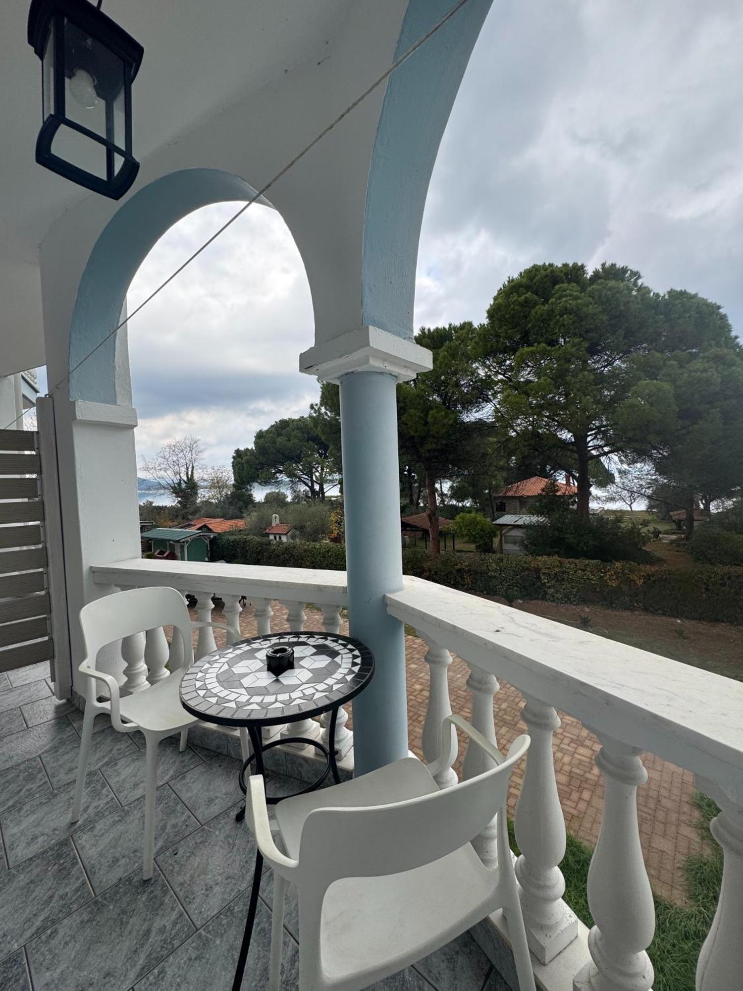 Diaporos Hotel Vourvourou Zewnętrze zdjęcie