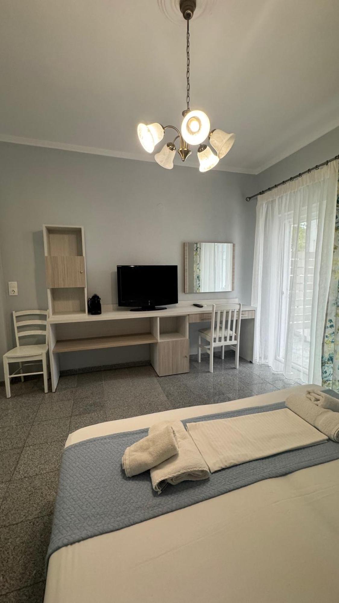 Diaporos Hotel Vourvourou Zewnętrze zdjęcie