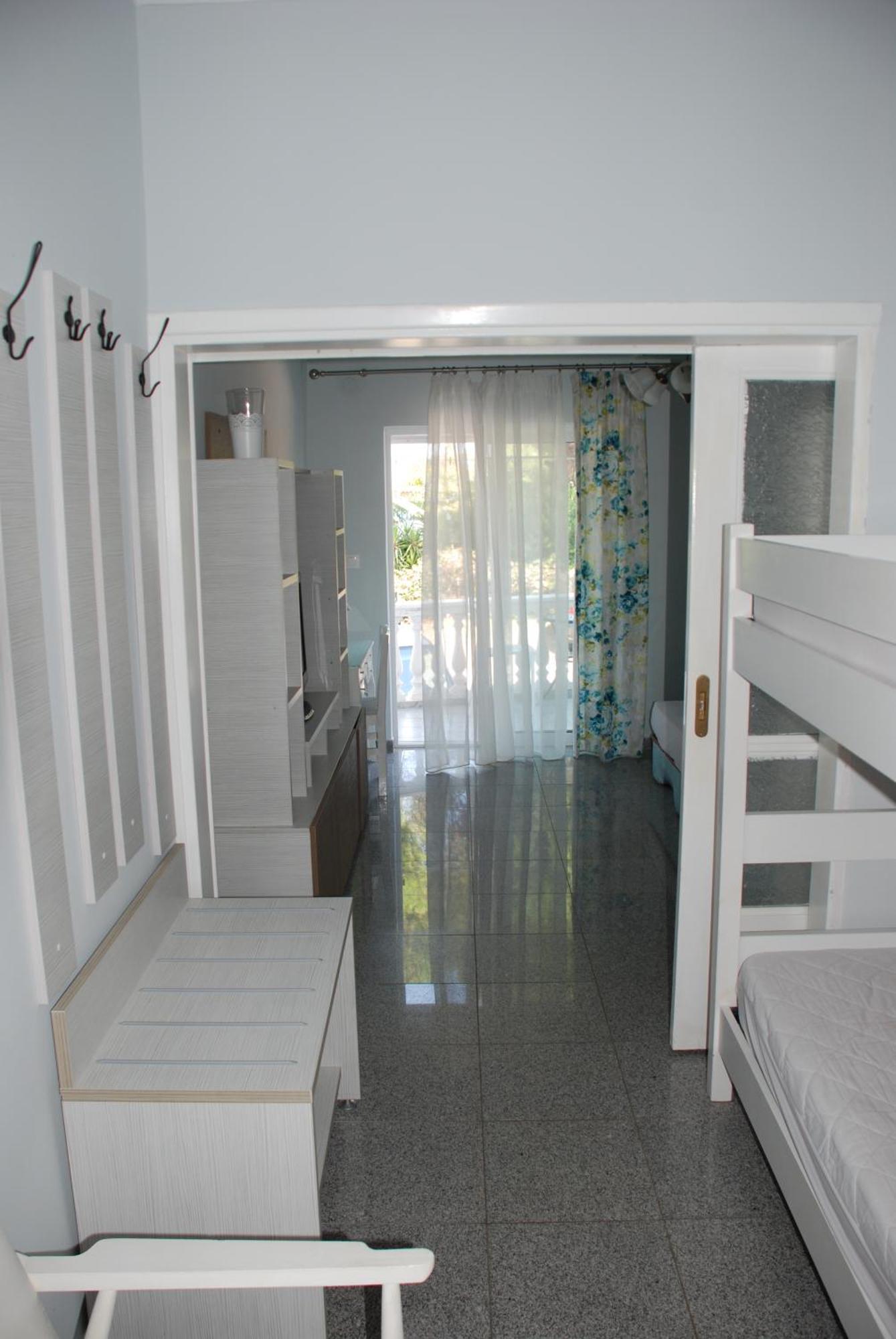 Diaporos Hotel Vourvourou Zewnętrze zdjęcie