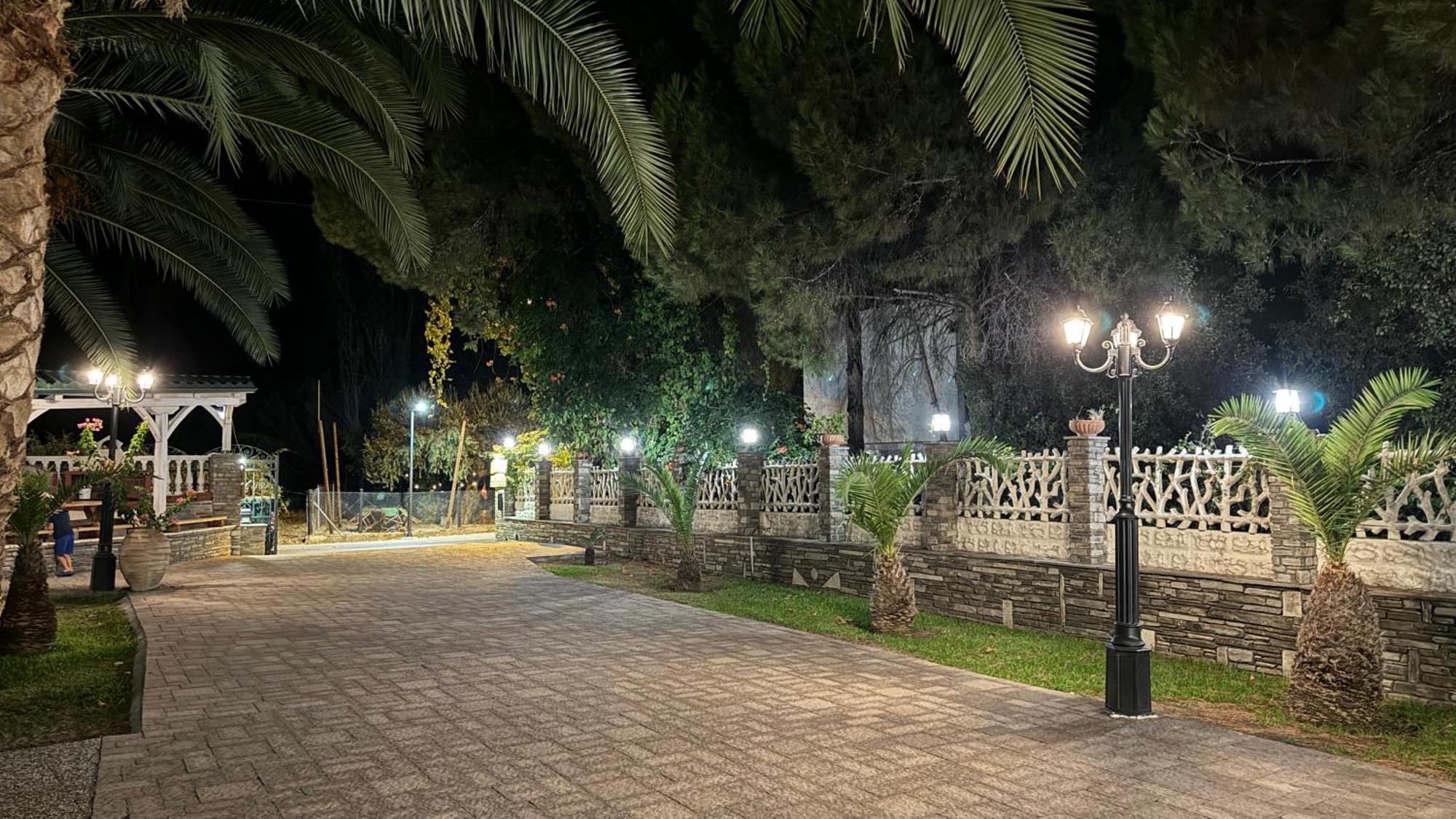 Diaporos Hotel Vourvourou Zewnętrze zdjęcie