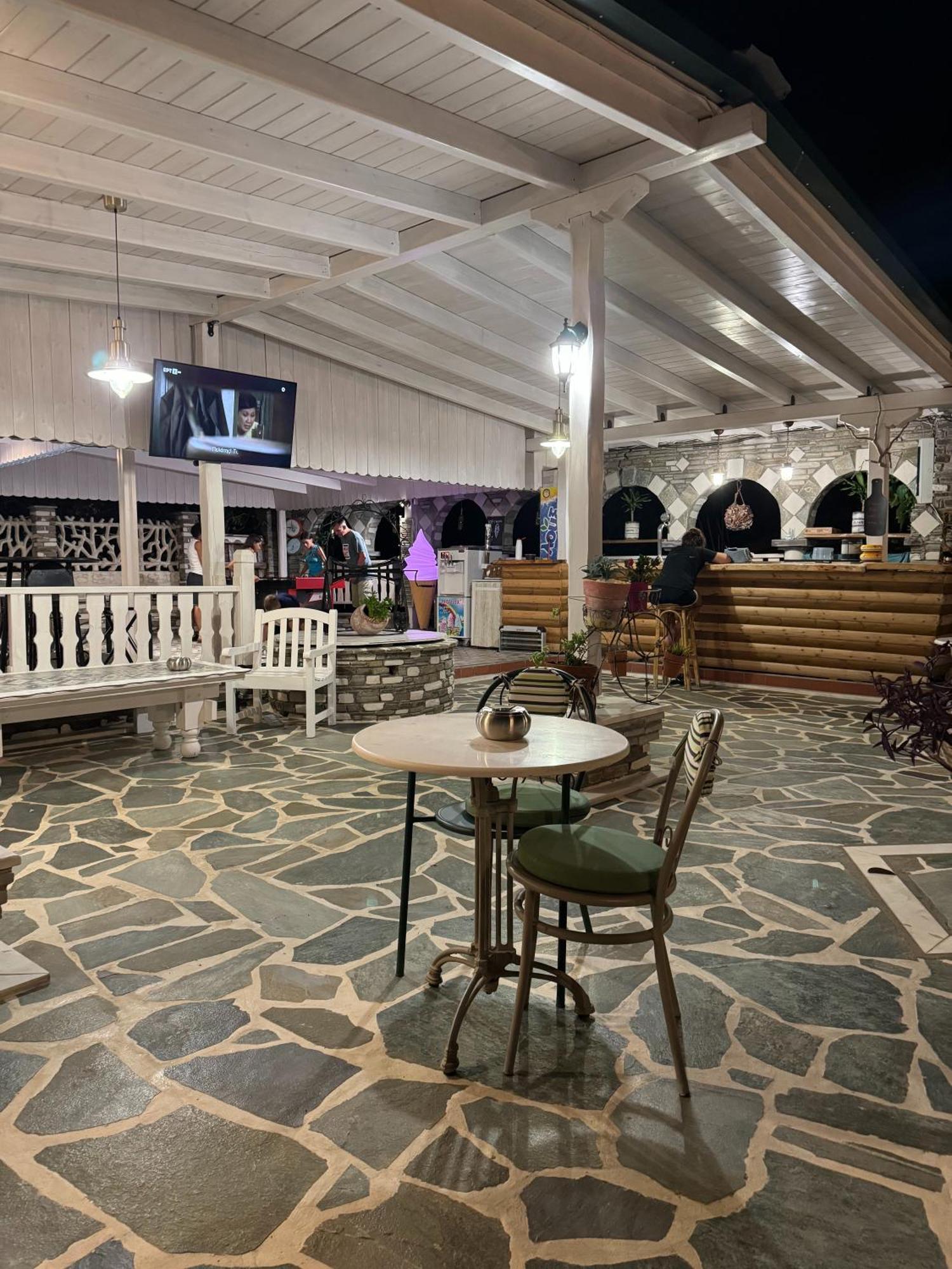 Diaporos Hotel Vourvourou Zewnętrze zdjęcie