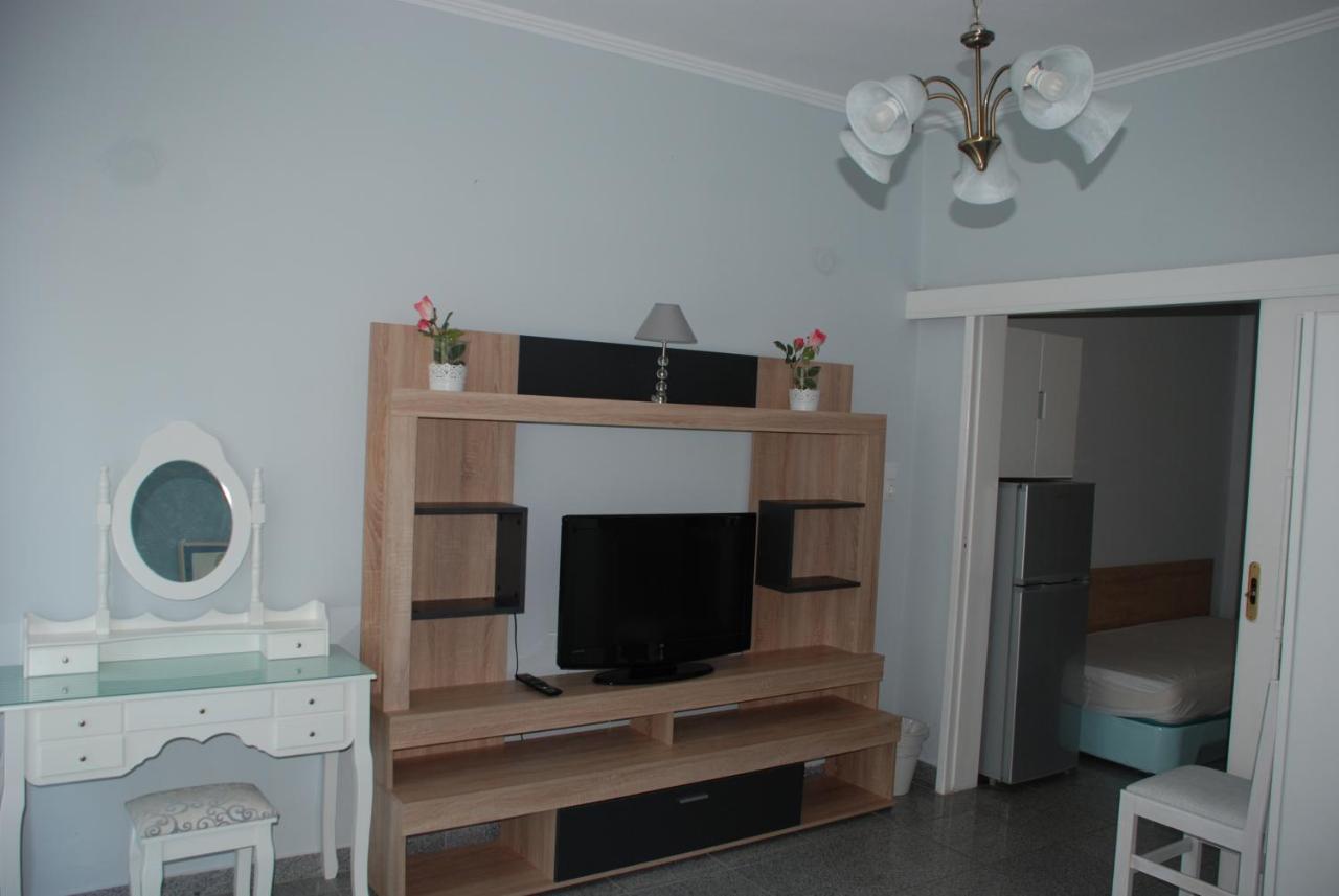Diaporos Hotel Vourvourou Zewnętrze zdjęcie